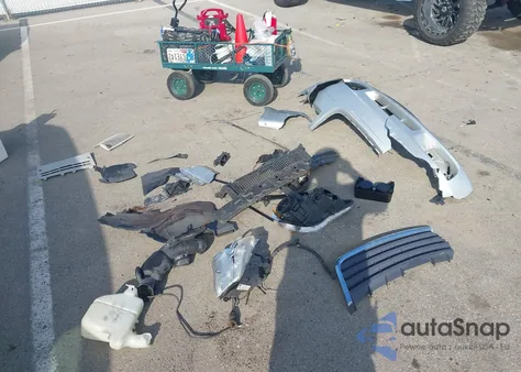 2008 Chrysler Town & Country Lx из США, поврежденный, VIN 2A8HR44H98R637799